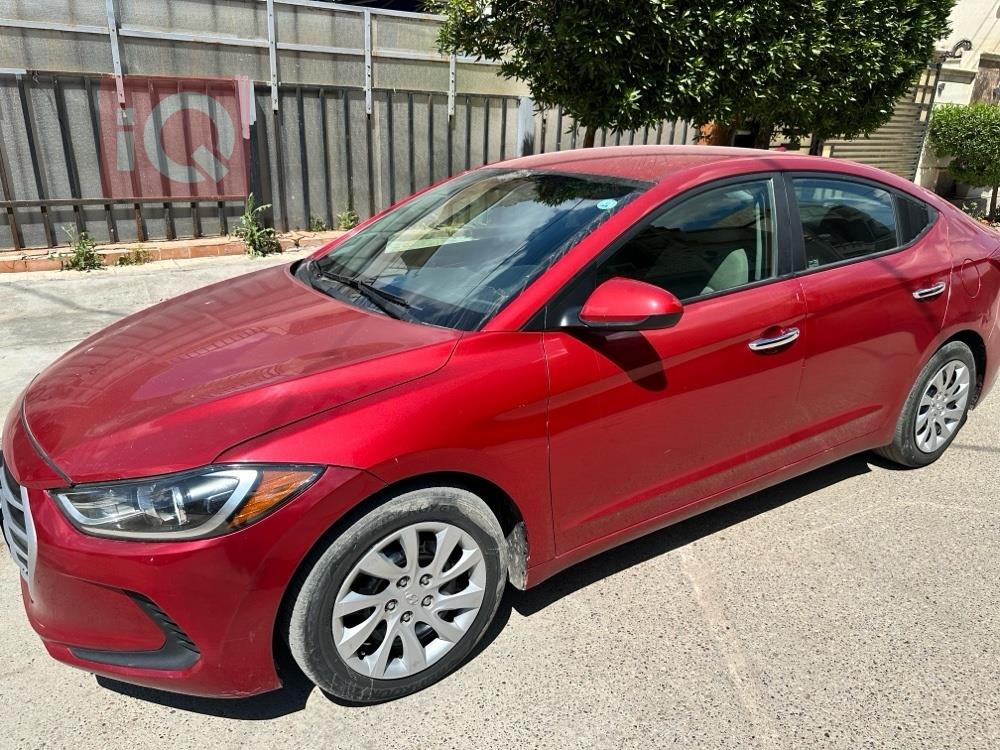 هيونداي النترا